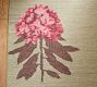 NYBG Hydrangeas Flatweave Rug