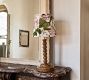 NYBG Lilacs Floral Taper Lamp Shade