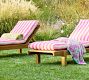 Cotton Floral Beach Towel
