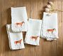 Dash the Horse Napkins, Set of 4