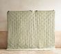 Kala Cotton Embroidered Patchwork Quilt &amp; Shams