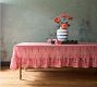 Bea Hand-Woven Scalloped Tray