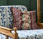 Folkloric Pillow Cover