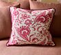 Wildflower Jacquard Pillow Cover