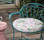 NYBG Outdoor Bistro Seat Cushion Cover