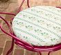 NYBG Outdoor Bistro Seat Cushion Cover