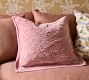 Velvet Matelasse Pillow Cover