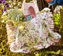 NYBG Cherries Ruffle Tote Bag