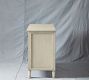 Verbena Cane Wide Dresser
