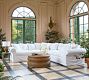 Charley 3-Piece L-Shaped Sectional Replacement Slipcovers
