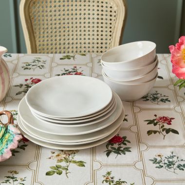 Dinnerware