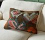 Blake Wool Cotton Pillow Cover