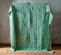 Ellis Two-Toned Patchwork Quilt