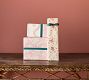 Handmade Recycled Wrapping Paper, Set of 3
