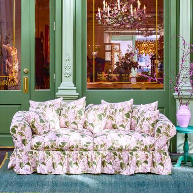 Pinks Sofas & Sectionals