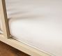 Kirsten Ruffle Jersey Crib Sheet