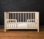 Kirsten Ruffle Jersey Crib Sheet