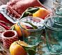 Recycled Glass Drinking Glasses, Set of 4