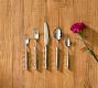 Bamboo Pewter Flatware Set