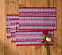Daniella Ribbed Placemats, Set of 4