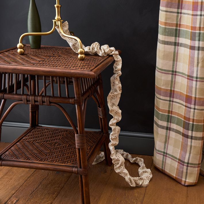 Fabric Cord Cover
