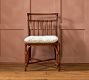 Floral Square Seat Cushion