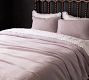 Heavy Linen Coverlet