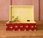 Ida Hand-Painted Floral Box
