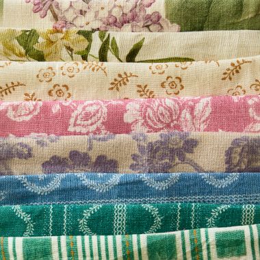 Fabric &amp; Wood Swatches