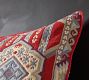 Mattie Jacquard Lumbar Pillow Cover