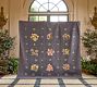 NYBG Floral Quilt