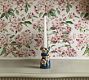 NYBG Leilani Floral Ceramic Taper Holder