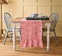 Bea Hand-Woven Scalloped Tray