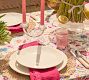 Dinah Floral Ruffle Tablecloth