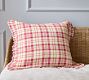 Melanie Ruffle Pillow Cover