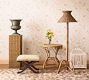 Verbena Upholstered Stool