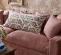 Suzani Circle Pillow Cover