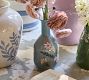 Lila Hand-Painted Vase