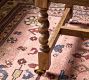 Liona Twisted Bar Cart
