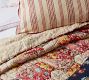 Remnant Patchwork Sherpa Quilt