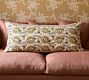 Suzani Circle Pillow Cover