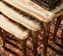 Alessandra Florentine Nesting Tables