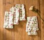 Birgitta Botanical Ruffle Napkins, Set of 4