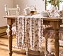 Birgitta Botanical Ruffle Runner