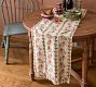 Birgitta Botanical Ruffle Runner