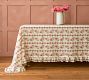 Birgitta Botanical Ruffle Tablecloth