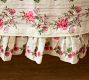 Birgitta Botanical Ruffle Tablecloth