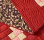 Cameron Diamond Patchwork Quilt