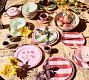 Elliot Hand-Painted Gingham Dinnerware Collection