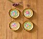 Fiora Florentine Coasters, Set of 4